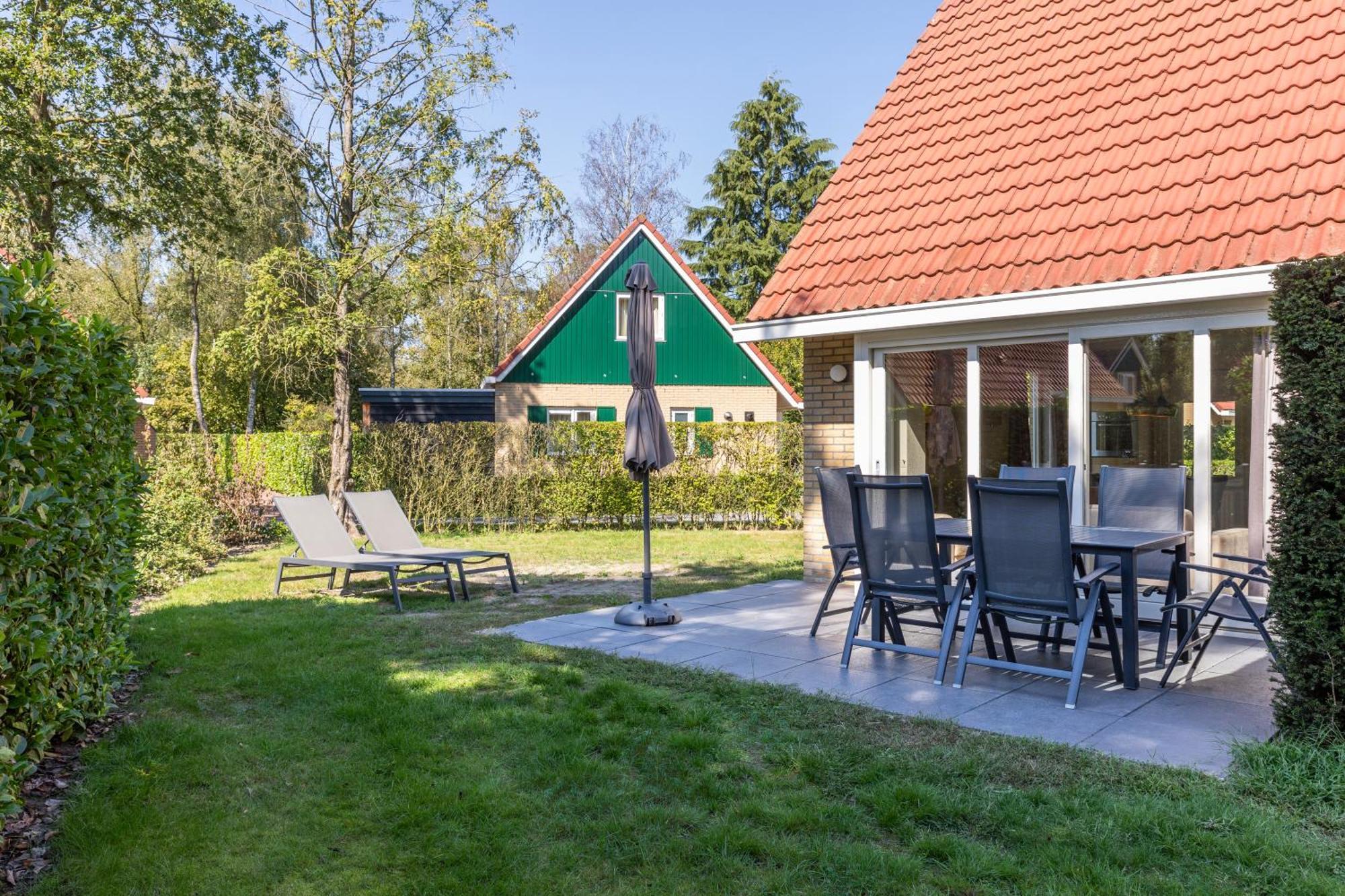 מלון Westelbeers Summio Parc Duc De Brabant חדר תמונה