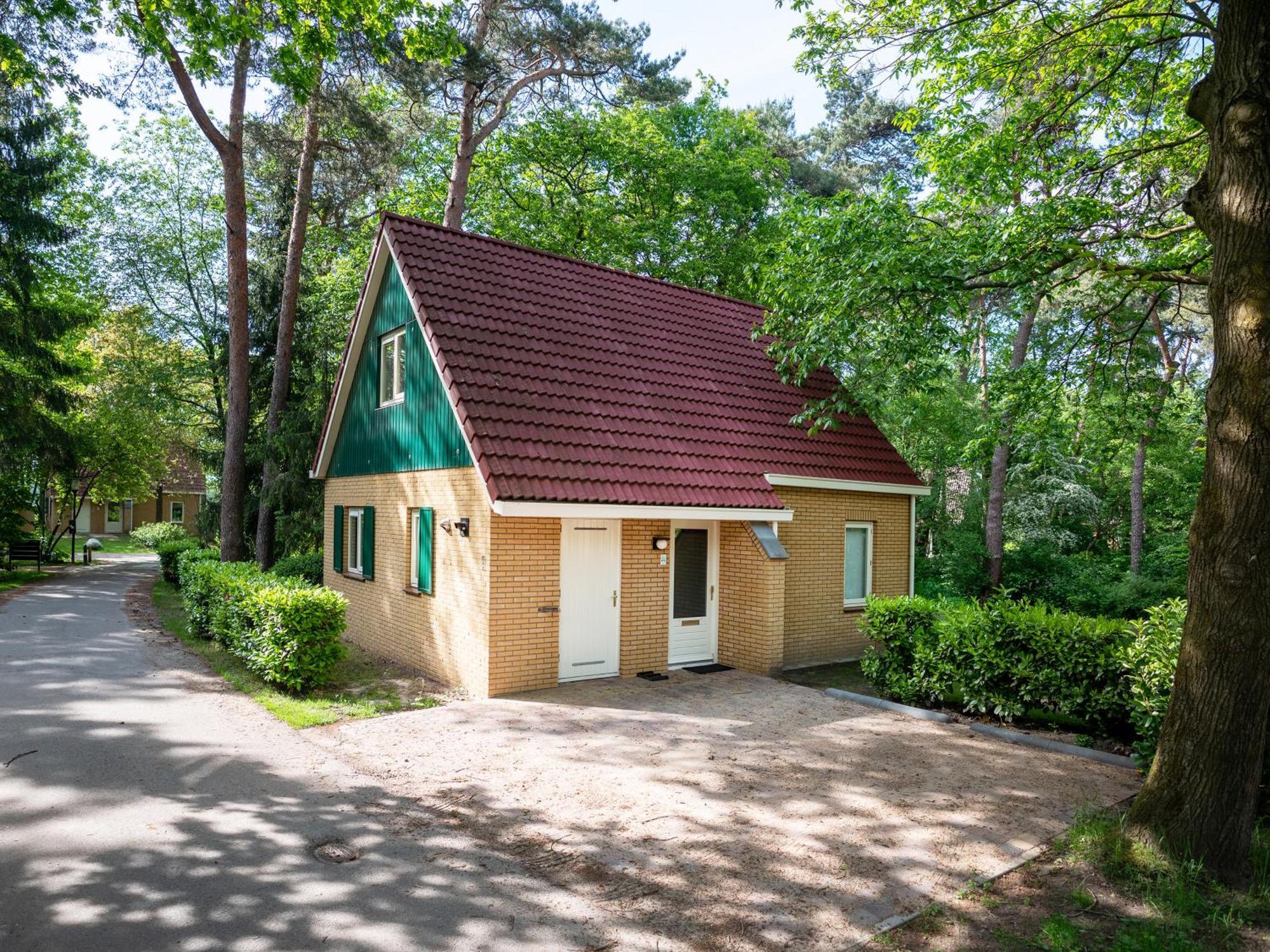 מלון Westelbeers Summio Parc Duc De Brabant חדר תמונה