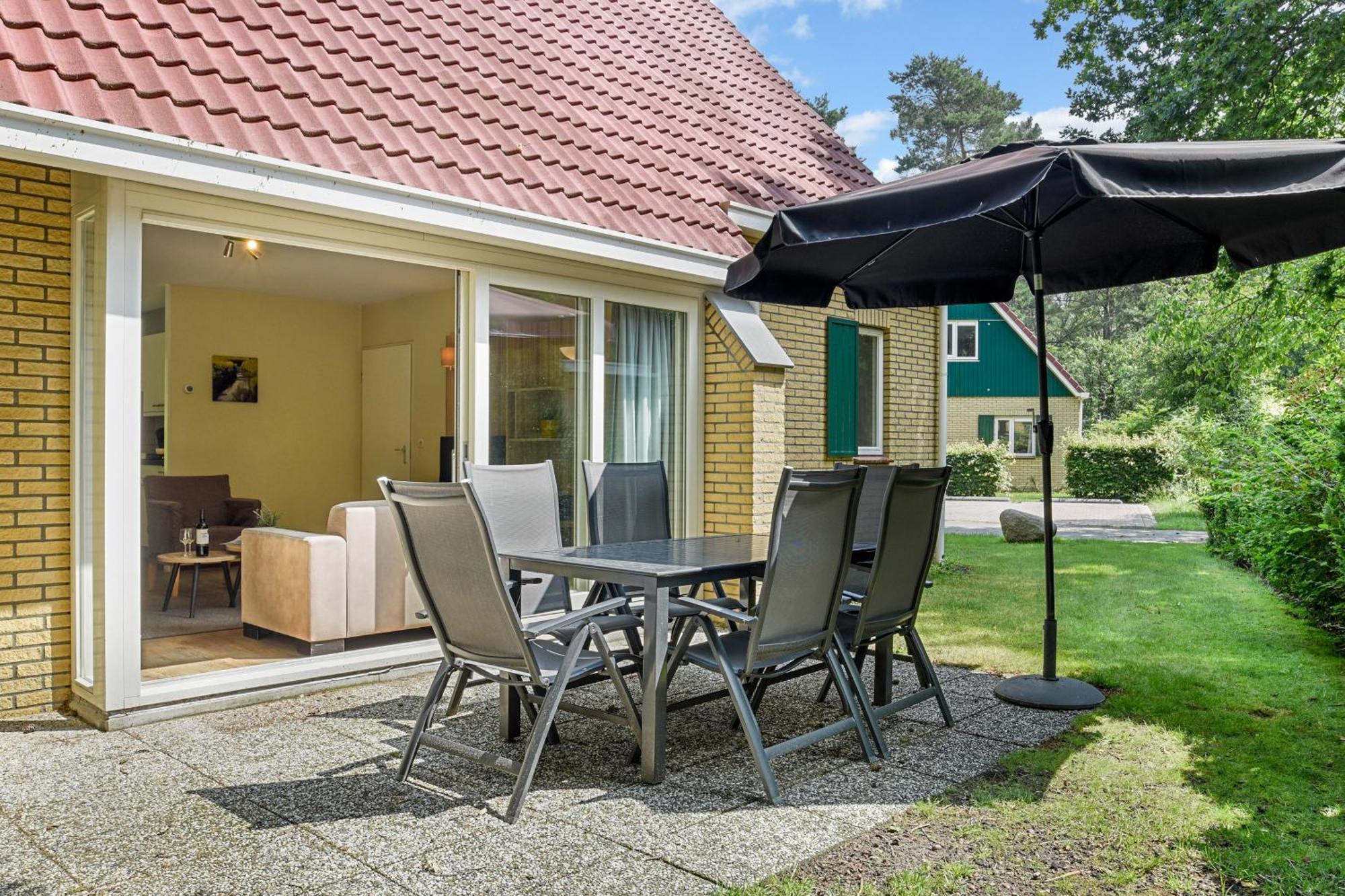 מלון Westelbeers Summio Parc Duc De Brabant חדר תמונה