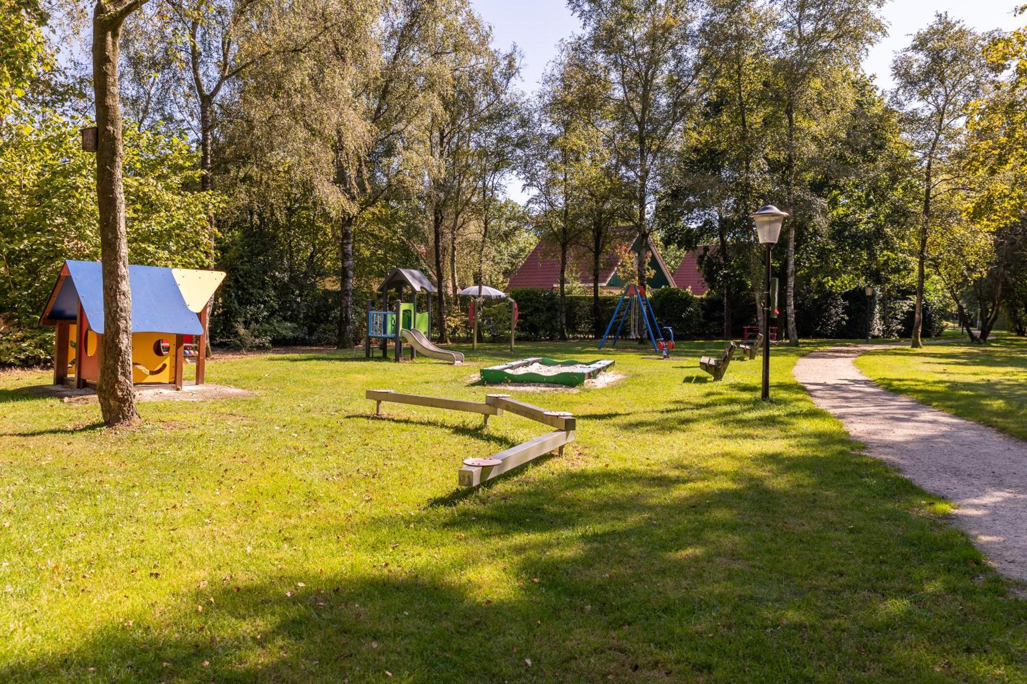 מלון Westelbeers Summio Parc Duc De Brabant מראה חיצוני תמונה