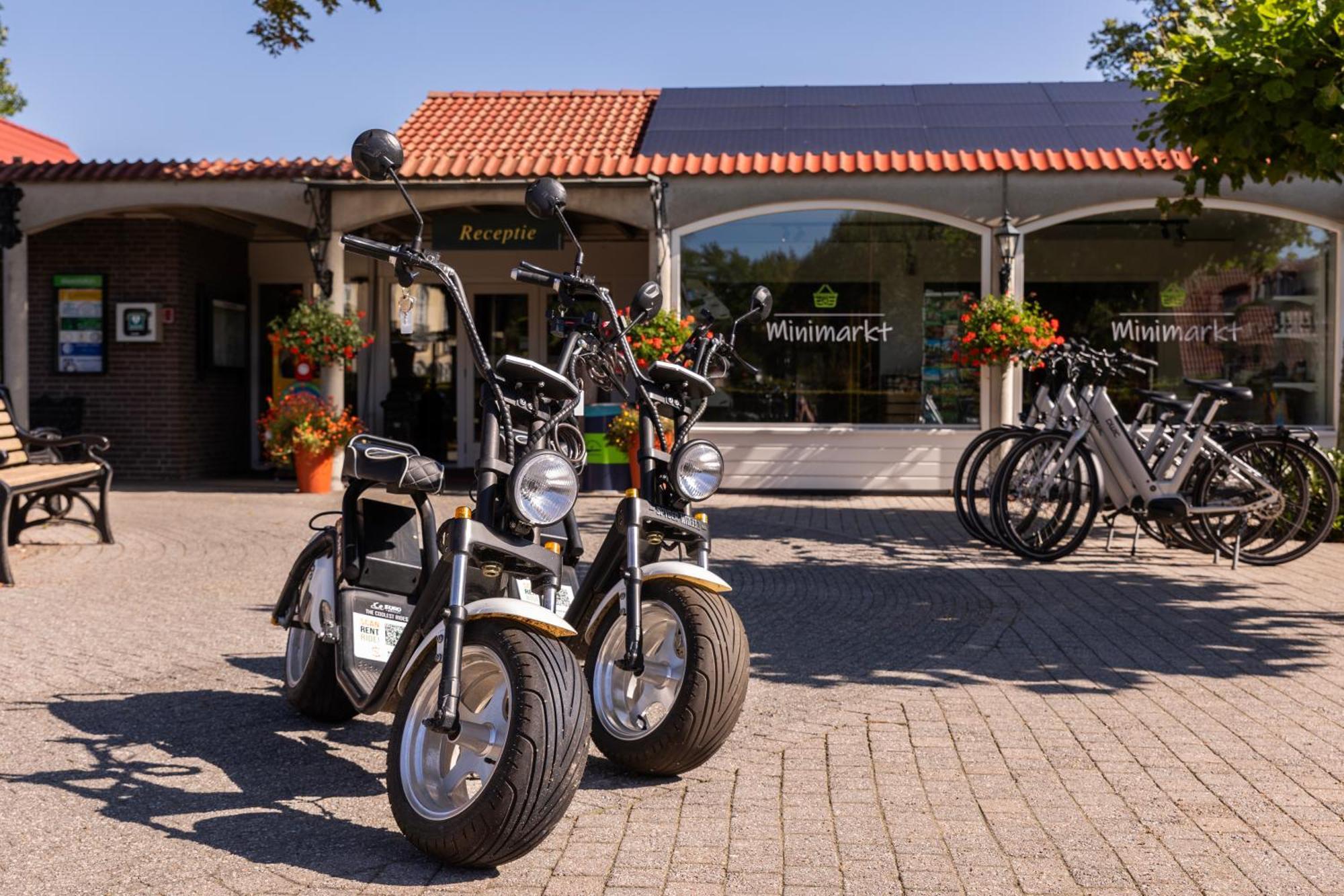 מלון Westelbeers Summio Parc Duc De Brabant מראה חיצוני תמונה