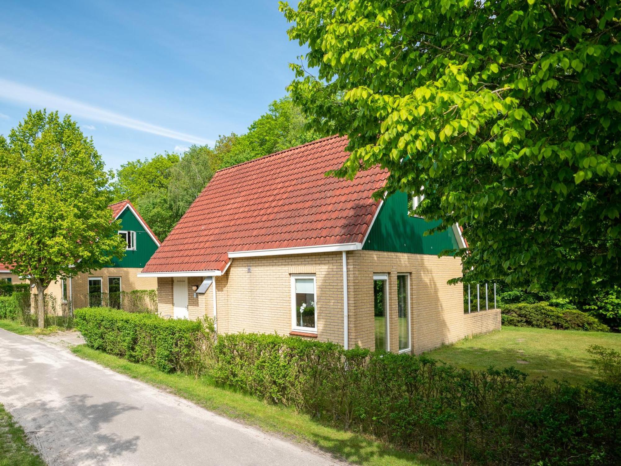 מלון Westelbeers Summio Parc Duc De Brabant מראה חיצוני תמונה