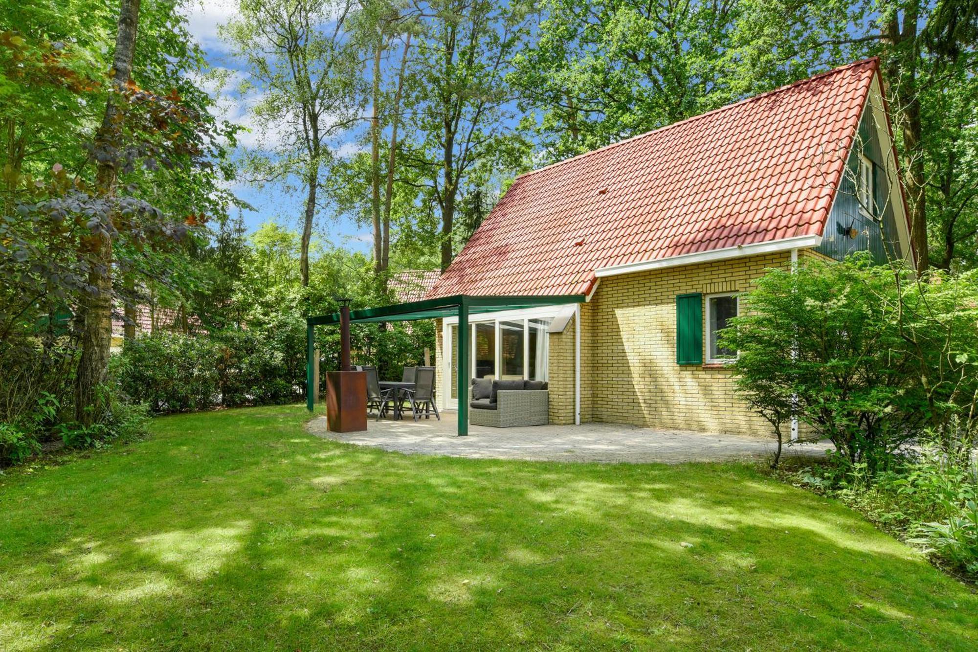 מלון Westelbeers Summio Parc Duc De Brabant מראה חיצוני תמונה